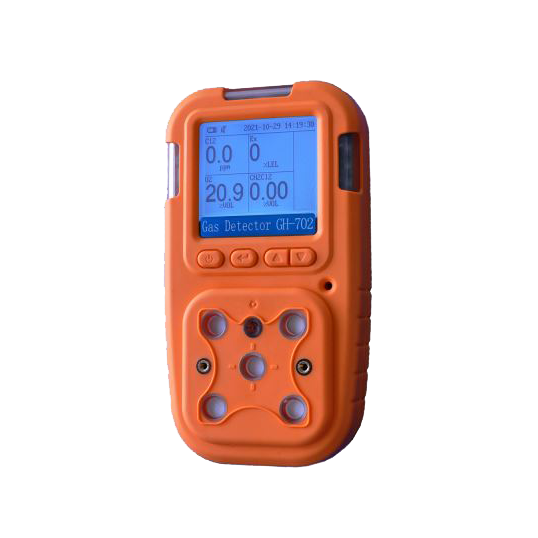 GH-702型 五合一氣體檢測(cè)儀
