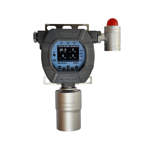 KB-501A型 固定式復(fù)合型氣體探測(cè)器