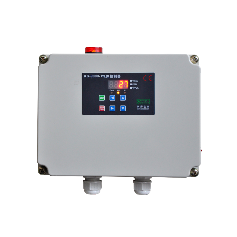 KS-9000-1型氣體報(bào)警控制器